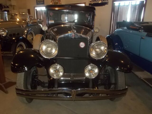 Hupmobile Victoria 1929 image number 25