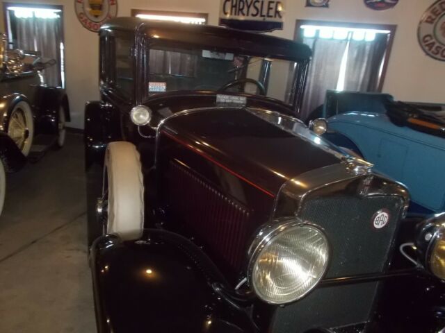 Hupmobile Victoria 1929 image number 3