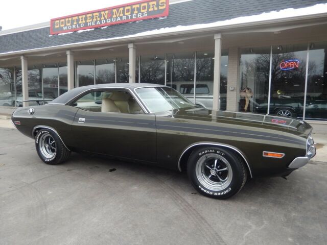 Dodge Challenger 1971 image number 23