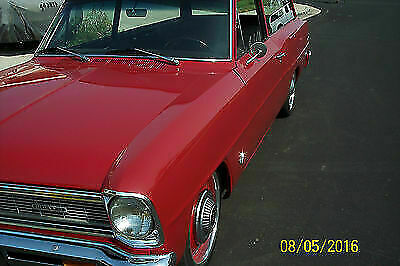 Chevrolet Nova 1966 image number 32