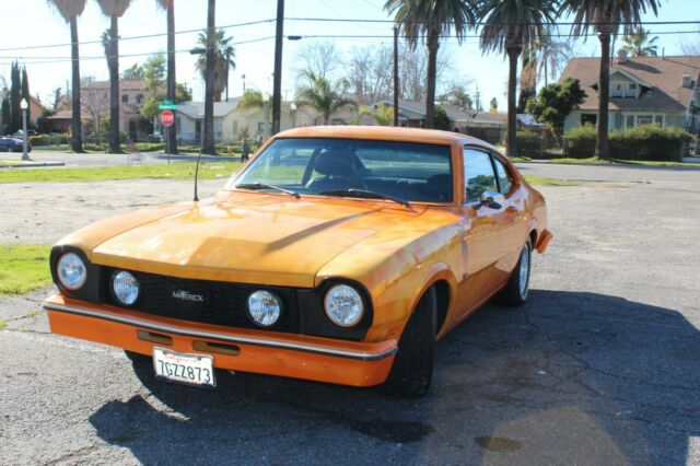 Ford Maverick 1977 image number 1