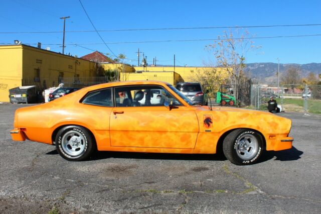 Ford Maverick 1977 image number 3