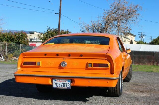 Ford Maverick 1977 image number 30