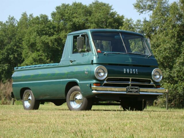 Dodge A100 1964 image number 22