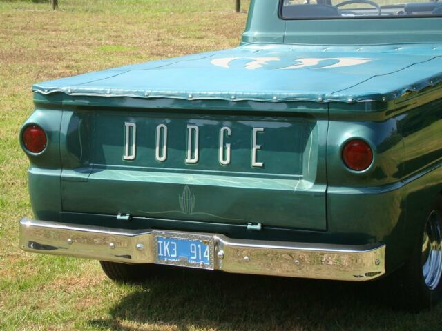 Dodge A100 1964 image number 28