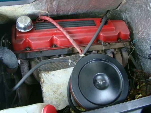 Dodge A100 1964 image number 41