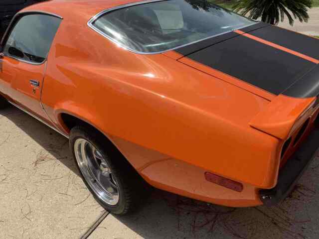 Chevrolet Camaro 1972 image number 23