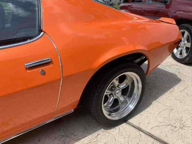 Chevrolet Camaro 1972 image number 24