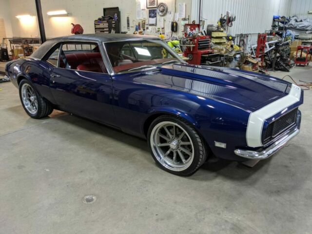 Chevrolet Camaro 1968 image number 26