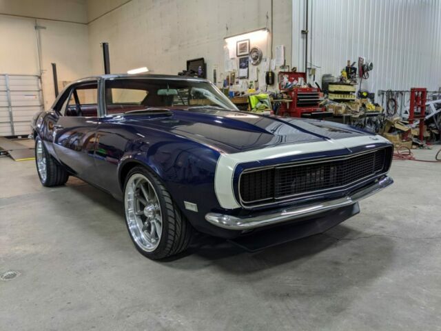 Chevrolet Camaro 1968 image number 27