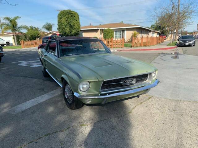 Ford Mustang 1967 image number 26