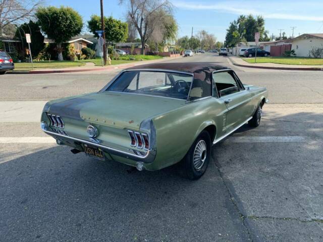 Ford Mustang 1967 image number 30