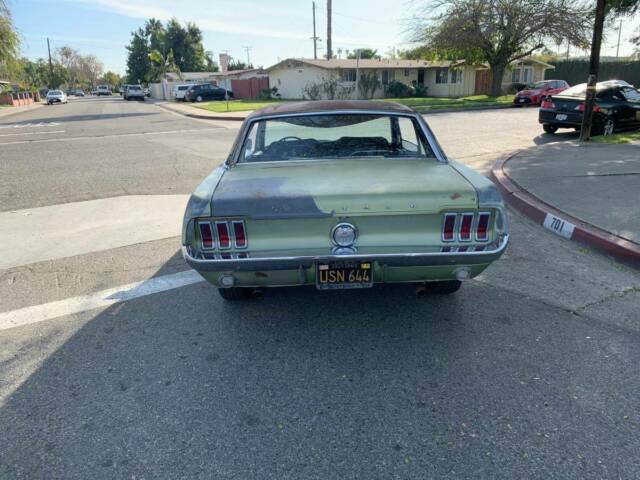 Ford Mustang 1967 image number 31