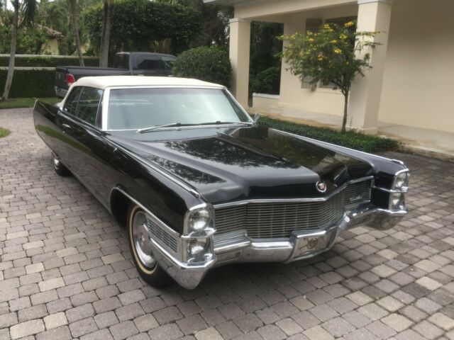 Cadillac Eldorado 1965 image number 16