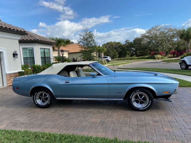 Ford Mustang 1972 image number 30