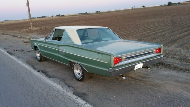 Dodge Coronet 1966 image number 4