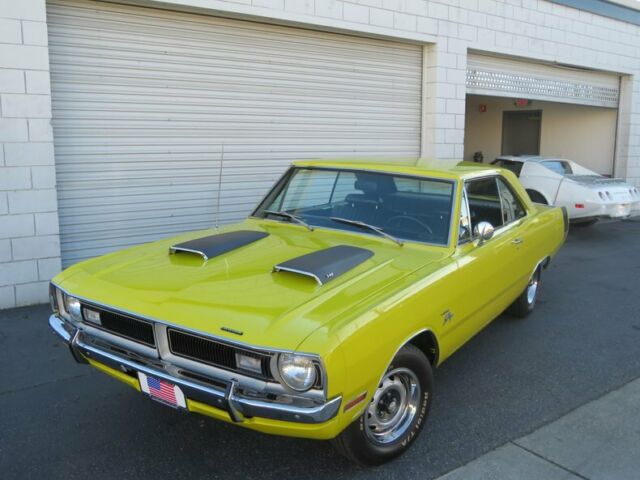 Dodge Dart 1971 image number 0