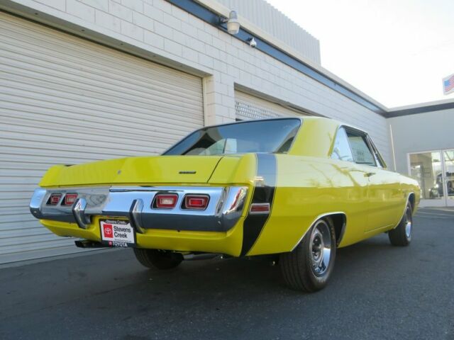 Dodge Dart 1971 image number 1