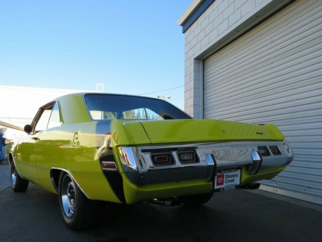 Dodge Dart 1971 image number 17