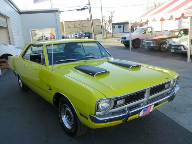 Dodge Dart 1971 image number 30