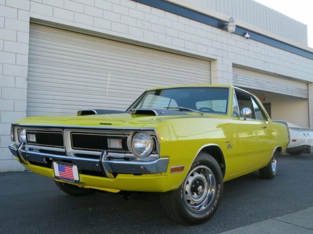 Dodge Dart 1971 image number 33