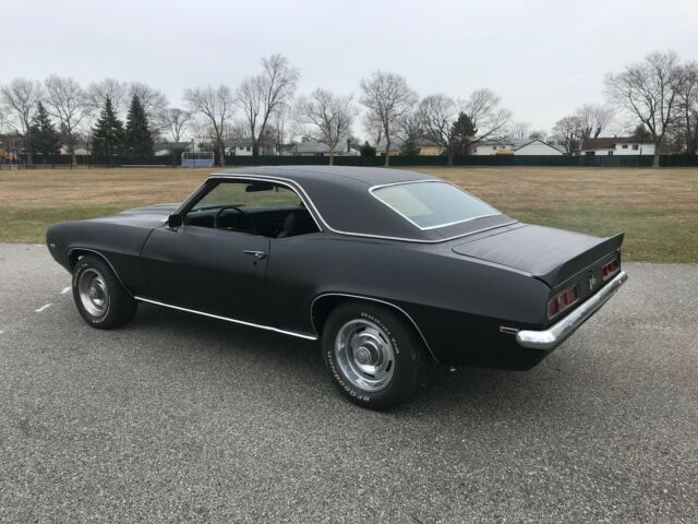 Chevrolet Camaro 1969 image number 25