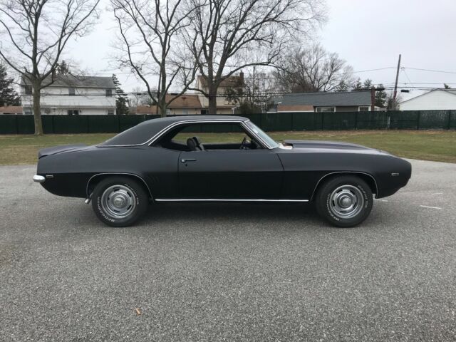 Chevrolet Camaro 1969 image number 28