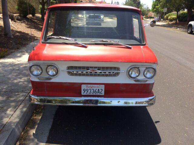 Chevrolet Corvair 1961 image number 1