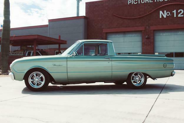 Ford Ranchero 1962 image number 17