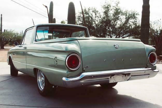 Ford Ranchero 1962 image number 19