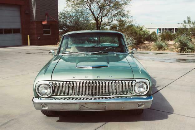 Ford Ranchero 1962 image number 33