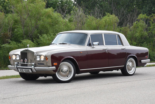 Rolls-Royce Silver Shadow 1973 image number 0