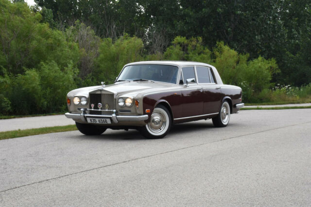 Rolls-Royce Silver Shadow 1973 image number 21