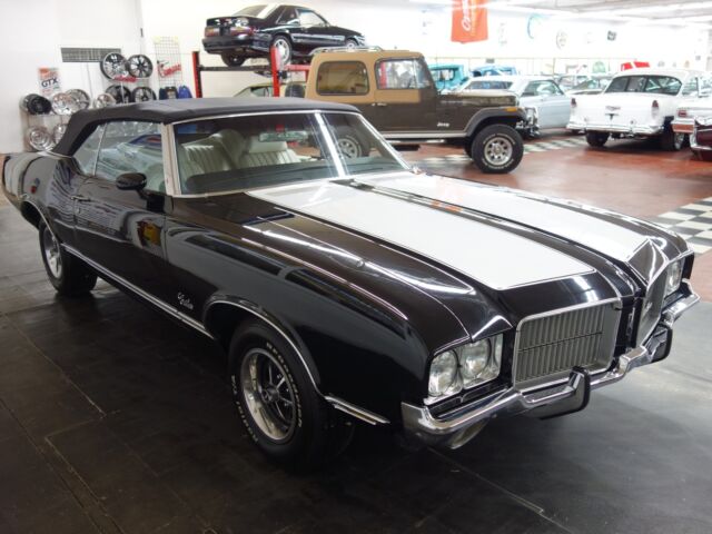 Oldsmobile Cutlass 1971 image number 12