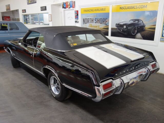 Oldsmobile Cutlass 1971 image number 28