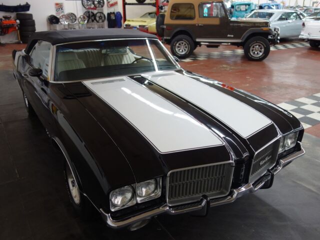 Oldsmobile Cutlass 1971 image number 37