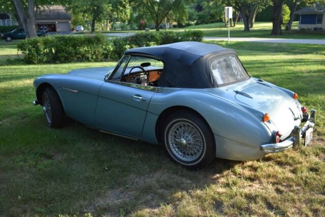 Austin Healey 3000 MK111 1967 image number 25