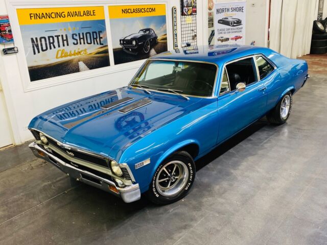 Chevrolet Nova 1969 image number 24