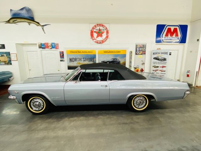 Chevrolet Impala 1965 image number 11