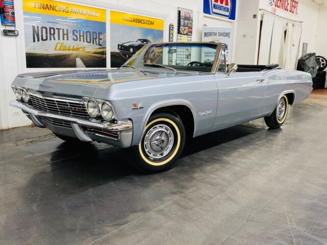 Chevrolet Impala 1965 image number 13