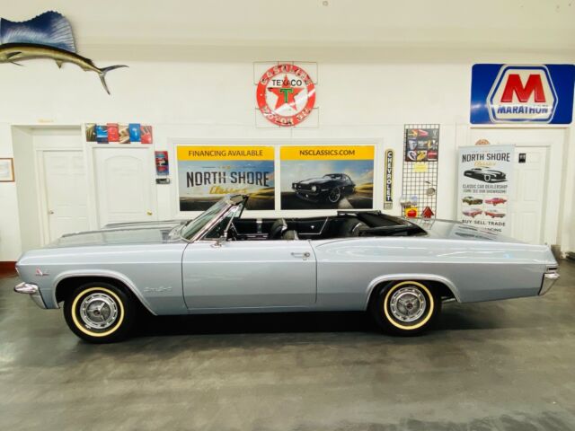 Chevrolet Impala 1965 image number 14