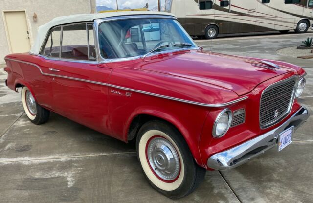 Studebaker Lark 1960 image number 1