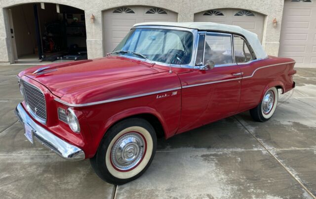 Studebaker Lark 1960 image number 10