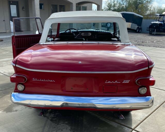 Studebaker Lark 1960 image number 11