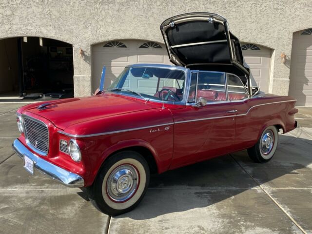 Studebaker Lark 1960 image number 13