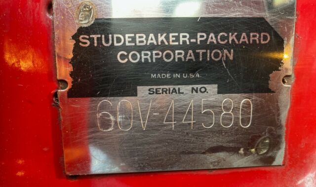 Studebaker Lark 1960 image number 15