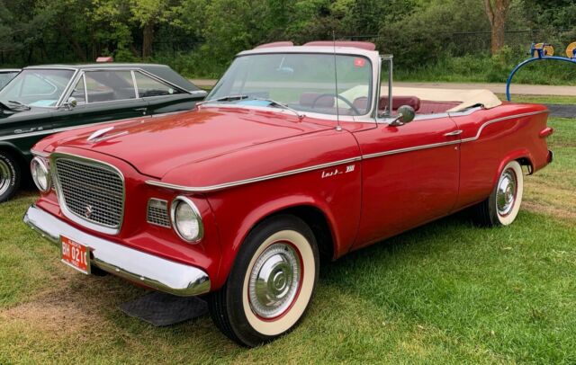 Studebaker Lark 1960 image number 8