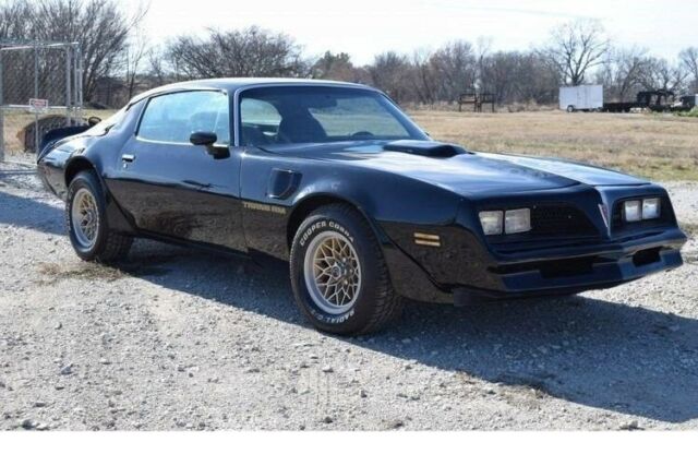 Pontiac Trans Am 1978 image number 0