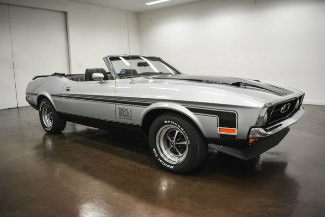 Ford Mustang 1971 image number 0