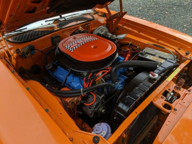 Plymouth Road Runner 1972 image number 0